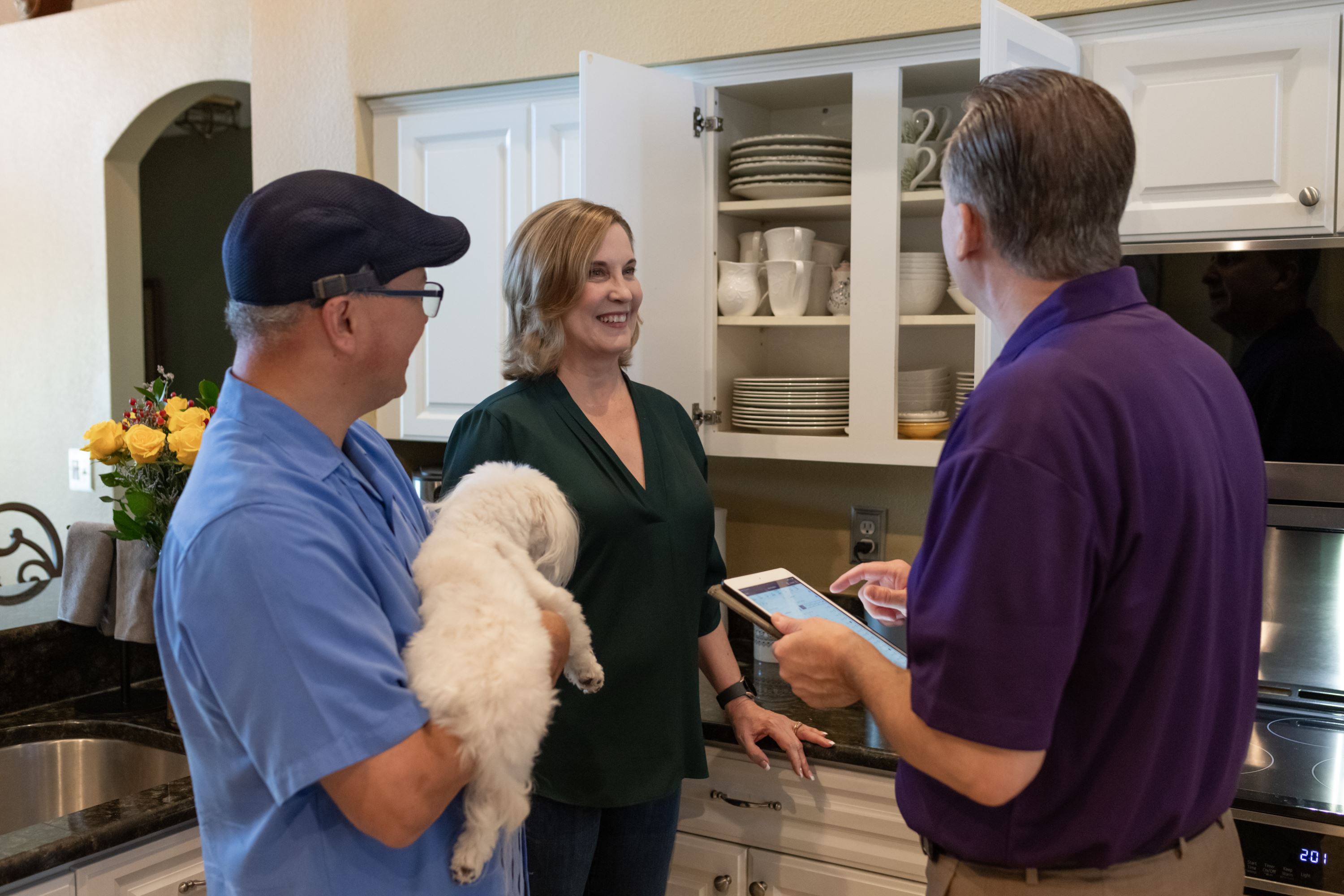 Calgary Moving Company Pre-Move Inventory